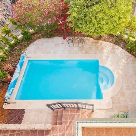 Private Pool 'Villa Vibe Tenerife' Sunset & Ocean View Chayofa Exteriér fotografie