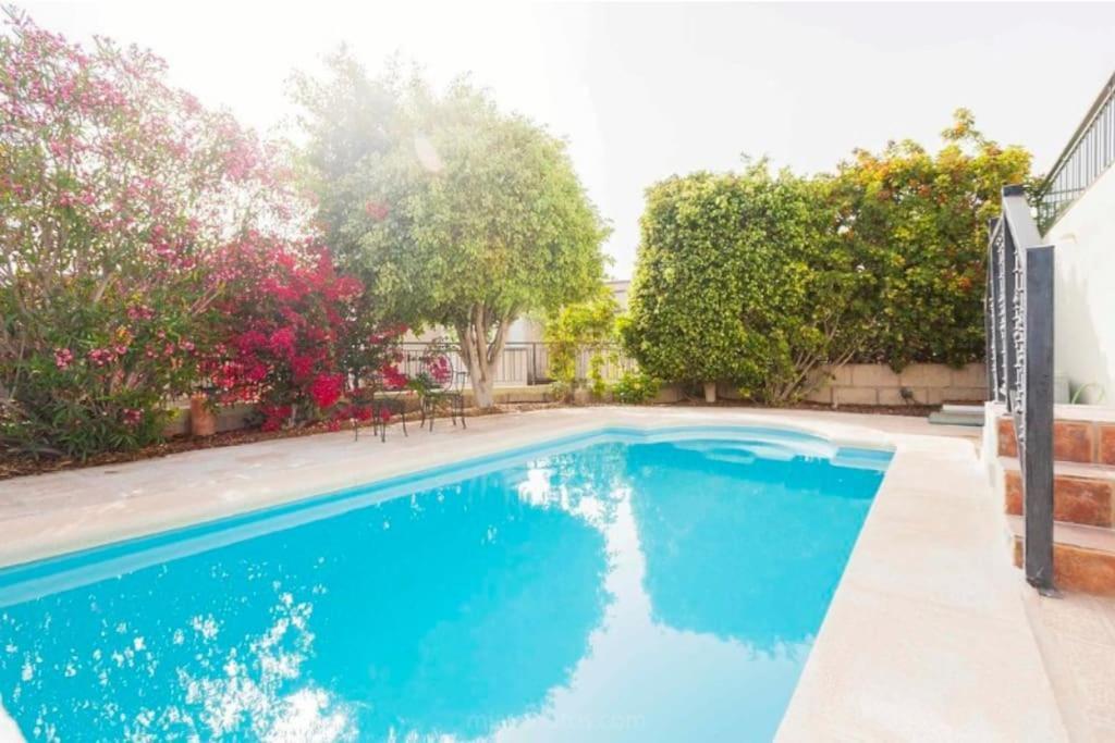 Private Pool 'Villa Vibe Tenerife' Sunset & Ocean View Chayofa Exteriér fotografie