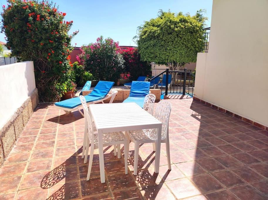 Private Pool 'Villa Vibe Tenerife' Sunset & Ocean View Chayofa Exteriér fotografie