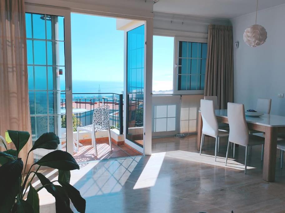 Private Pool 'Villa Vibe Tenerife' Sunset & Ocean View Chayofa Exteriér fotografie